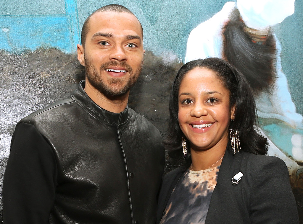 Jesse Williams, Aryn Drakelee-Williams